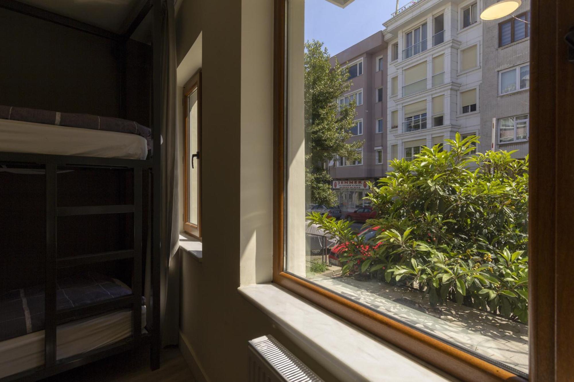 Moda Drei Istanbul Zimmer foto