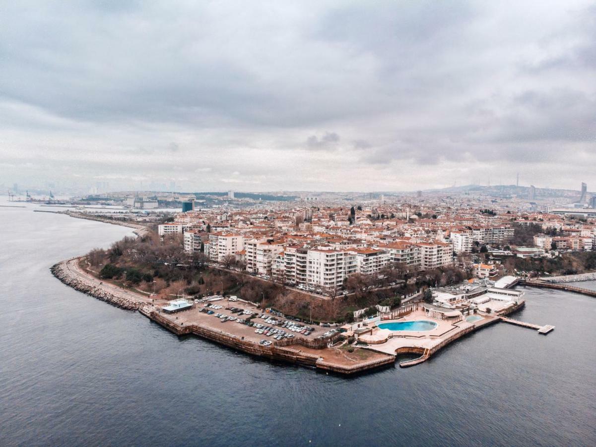 Moda Drei Istanbul Exterior foto